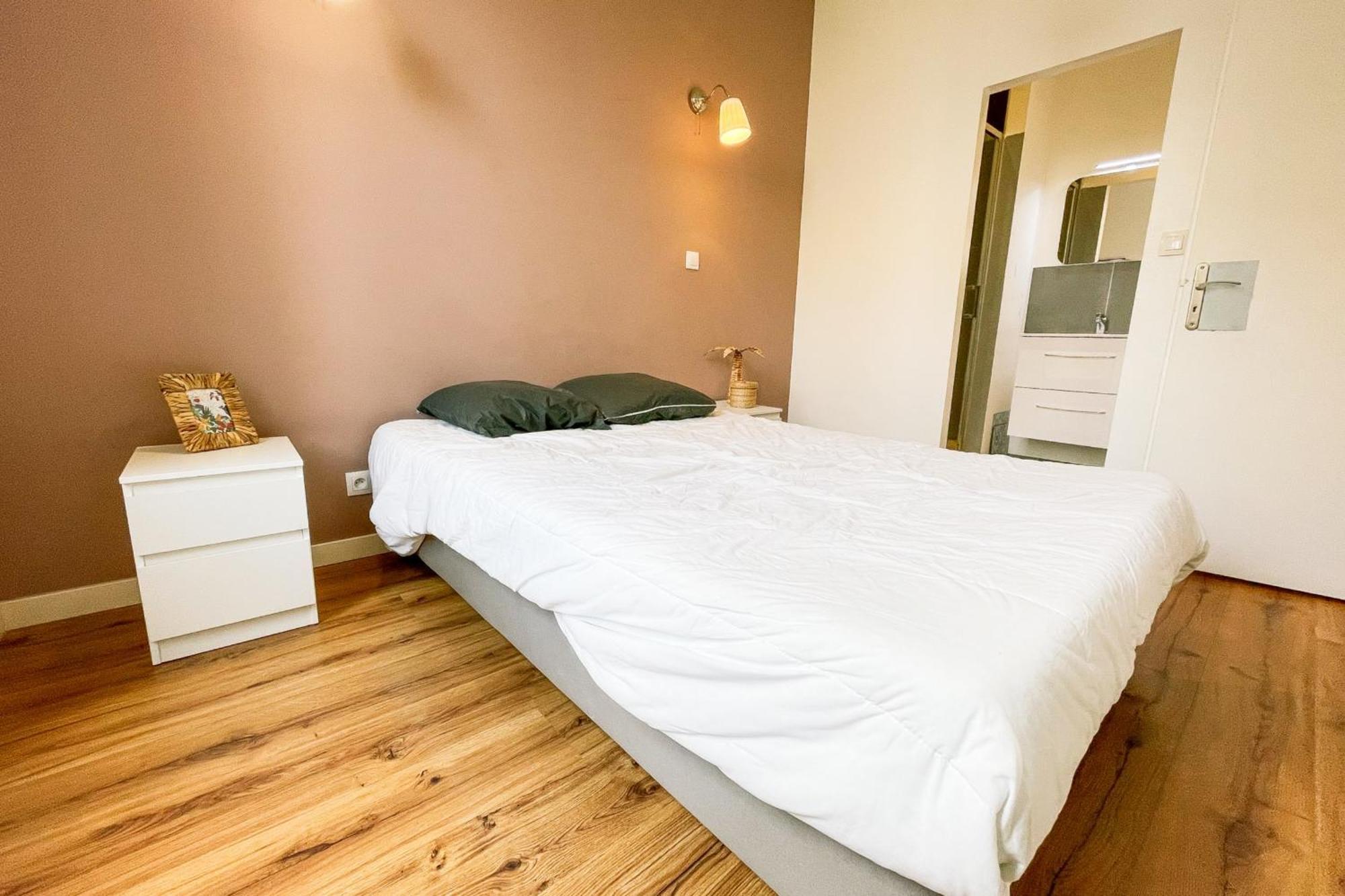 Appartement #G3 The Authentic T2 Downtown Balcony Tramway à Grenoble Extérieur photo