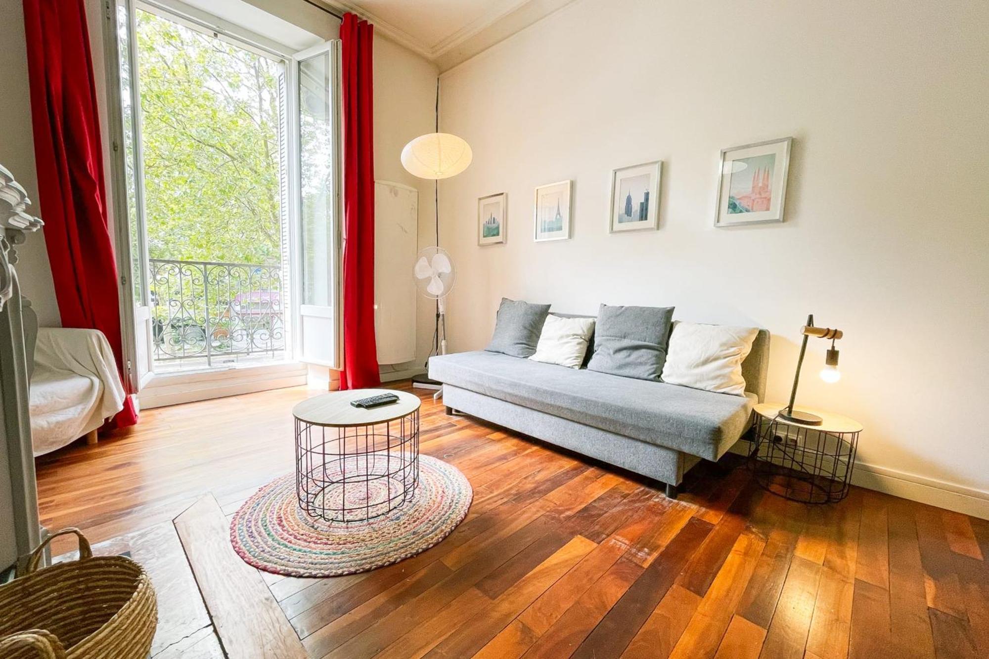 Appartement #G3 The Authentic T2 Downtown Balcony Tramway à Grenoble Extérieur photo
